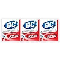 Algopix Similar Product 11 - BC Powder Sinus Pain  Congestion