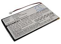 Algopix Similar Product 9 - Battery for iRiver H110 H120 H140