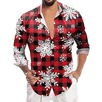 Algopix Similar Product 19 - White Button Up Shirt Men for Beach Men