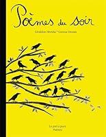 Algopix Similar Product 12 - Poèmes du Soir