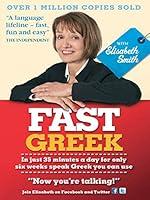 Algopix Similar Product 11 - Fast Greek with Elisabeth Smith