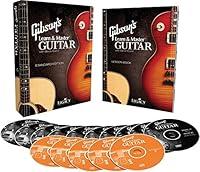 Algopix Similar Product 18 - Gibsons Learn  Master Guitar  Book