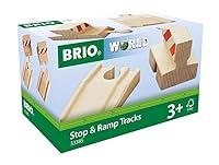 Algopix Similar Product 11 - BRIO World 33385  Stop and Ramp Track