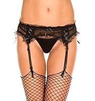 Algopix Similar Product 1 - Music Legs Womens Heart Embroidered