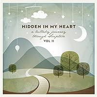 Algopix Similar Product 11 - Hidden in My Heart A Lullaby Journey