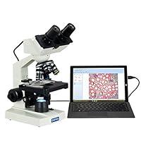 Algopix Similar Product 18 - OMAX 40X2500X Builtin 13MP Digital