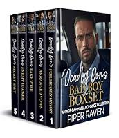 Algopix Similar Product 1 - Deadly Dons Bad Boy Boxset An Age Gap