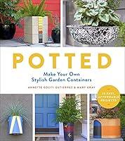 Algopix Similar Product 8 - Potted Make Your Own Stylish Garden