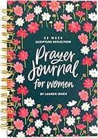 Algopix Similar Product 11 - Prayer Journal for Women 52 Weeks to