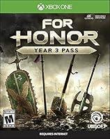 Algopix Similar Product 14 - For Honor Year 3 Pass  Xbox One