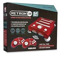 Algopix Similar Product 8 - Hyperkin RetroN 3 Gaming Console 24