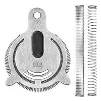 Algopix Similar Product 15 - Pia Barware Hawthorne Strainer 
