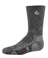 Algopix Similar Product 9 - point6 Kids Medium Cushion Crew Socks