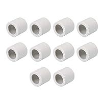 Algopix Similar Product 5 - uxcell 10mm Dia Ceramic Insulation Tube