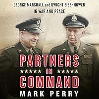 Algopix Similar Product 15 - Partners in Command George Marshall