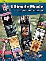 Algopix Similar Product 9 - Ultimate Movie Instrumental Solos for