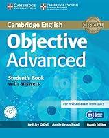 Algopix Similar Product 7 - Objective Advanced Students Book with