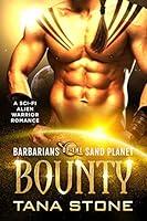 Algopix Similar Product 20 - Bounty A SciFi Alien Warrior Romance
