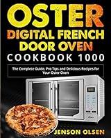 Algopix Similar Product 14 - Oster Digital French Door Oven Cookbook