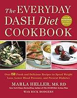 Algopix Similar Product 14 - The Everyday DASH Diet Cookbook Over