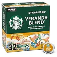 Algopix Similar Product 16 - Starbucks KCup Coffee Pods Starbucks