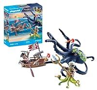 Algopix Similar Product 15 - Playmobil Pirates Battle with The