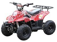 Algopix Similar Product 17 - 110cc ATV Four Wheelers Fully Automatic