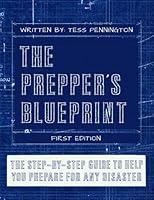 Algopix Similar Product 16 - The Preppers Blueprint The
