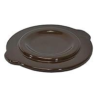 Algopix Similar Product 11 - Ohio Stoneware Ceramic Lid for Food