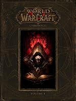 Algopix Similar Product 9 - World of Warcraft: Chronicle Volume 1