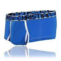 Algopix Similar Product 13 - CoolFlex Modal Boxer wShowIt Blue
