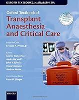 Algopix Similar Product 2 - Oxford Textbook of Transplant