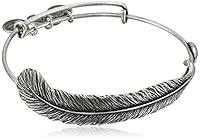 Algopix Similar Product 3 - Alex and Ani Earth Sultry Plume