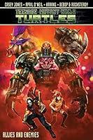 Algopix Similar Product 20 - Teenage Mutant Ninja Turtles Allies