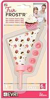Algopix Similar Product 10 - Evriholder Fun Froster, Multi-Colour