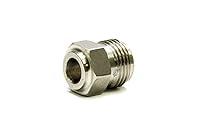 Algopix Similar Product 16 - Vintage Air 36255MPA Male WeldOn