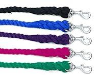 Algopix Similar Product 2 - Equiessentials 3Ply Cotton LeadChrome
