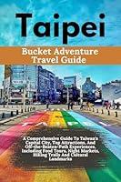 Algopix Similar Product 11 - Taipei Bucket Adventure Travel Guide 