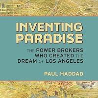 Algopix Similar Product 14 - Inventing Paradise The Power Brokers