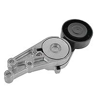 Algopix Similar Product 7 - TRQ Serpentine Belt Tensioner Assembly