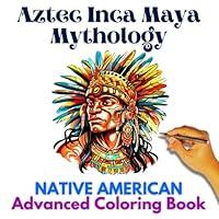 Algopix Similar Product 17 - Aztec Inca Maya Native American