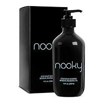 Algopix Similar Product 15 - Nooky Massage Oil with Fractionated