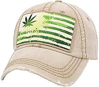 Algopix Similar Product 12 - KBVT713 KHK Marijuana Leaf MJ Mary