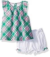 Algopix Similar Product 19 - Gymboree Baby Girls Set Grass Green