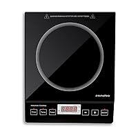 Algopix Similar Product 1 - Sandoo Electronic Cook Top Safety with