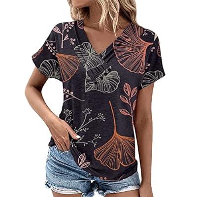 Best Deal for Generic Summer T Shirt for Women 2023 Fitting Tops for