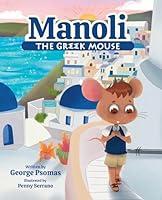 Algopix Similar Product 13 - Manoli the Greek Mouse