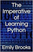 Algopix Similar Product 17 - The Imperative of Learning Python