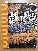 Algopix Similar Product 20 - Spirit of African Design