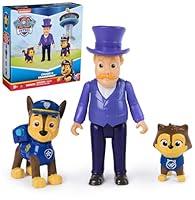 Algopix Similar Product 3 - Paw Patrol Marshall